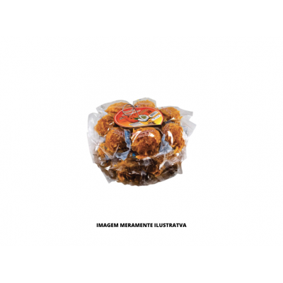 DOCE - COVIZZI - 40g ABOBORA COM COCO - ESPETO 30un